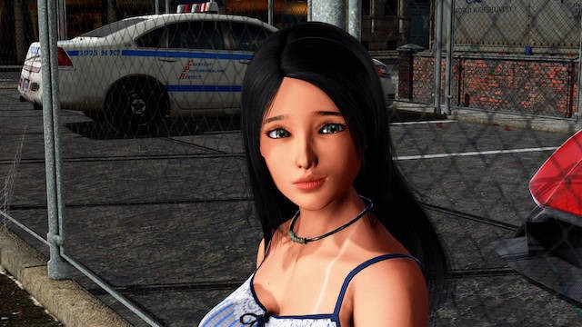 顽皮的莱安娜（ Naughty Lyanna ）S1v1.03精翻汉化完结版 【PC0818】 游戏截图 8