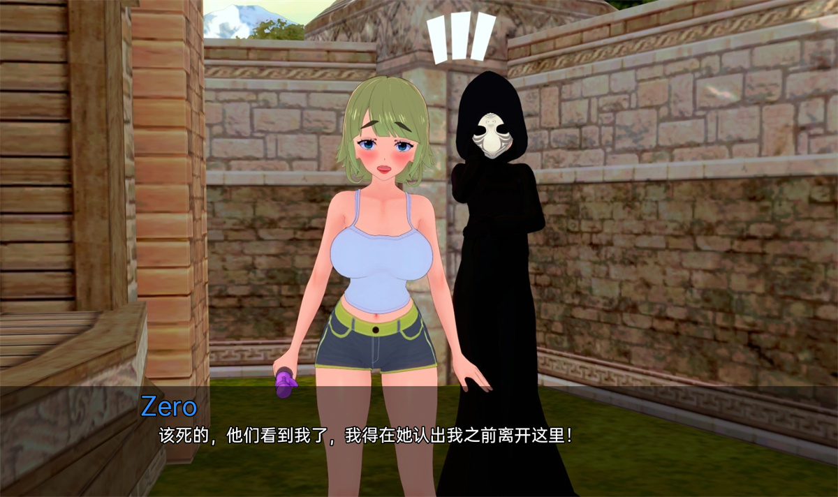 新生与新欢:女神赐予的异世界后宫(New Lives, New Pleasures)v0.0.4 精翻汉化 游戏截图 7