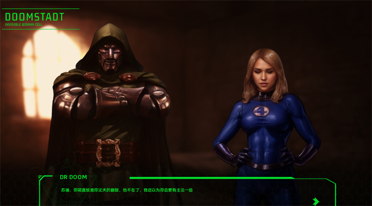 日系SLG汉化3D丨世界驯兽师 World Tamer v0.1.0a【20231224】 游戏截图 7
