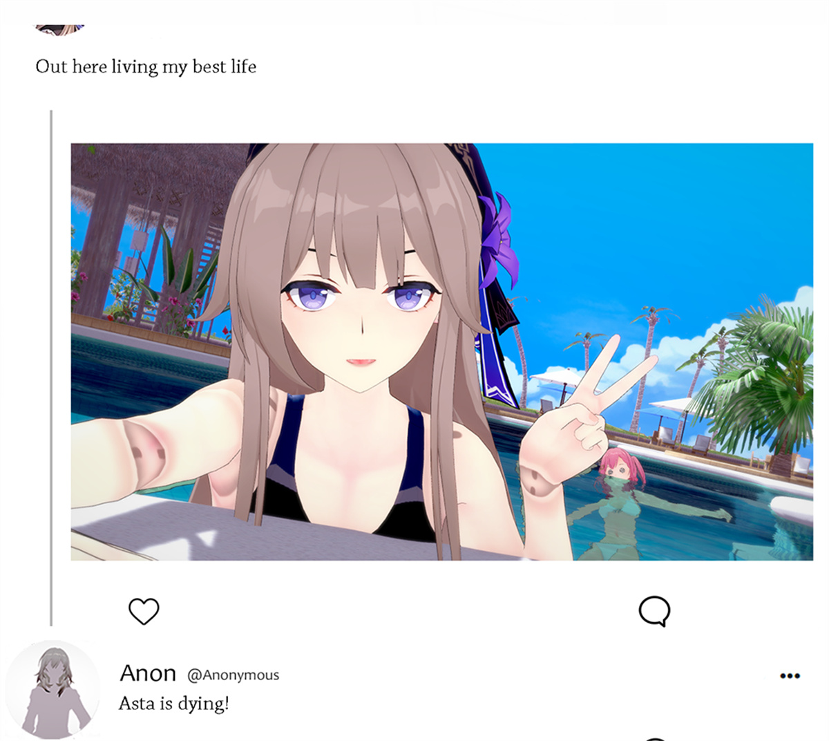 日系SLG汉化3D丨星穹铁道 Honkers Get Railed v0.1【20240105】 游戏截图 7