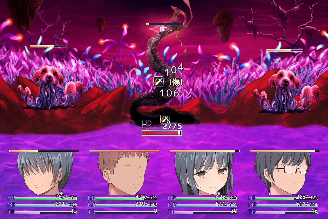 RPG/汉化/动态丨洗脑学园~咒人之壶~/洗脳学園 ~呪人の壺~ Ver2.07 【20251222】 游戏截图 5
