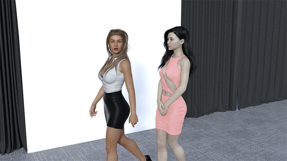 欧美SLG/AIGPT汉化/3D丨摄影师 The Photographer v1.1.0【20240628】 游戏截图 4