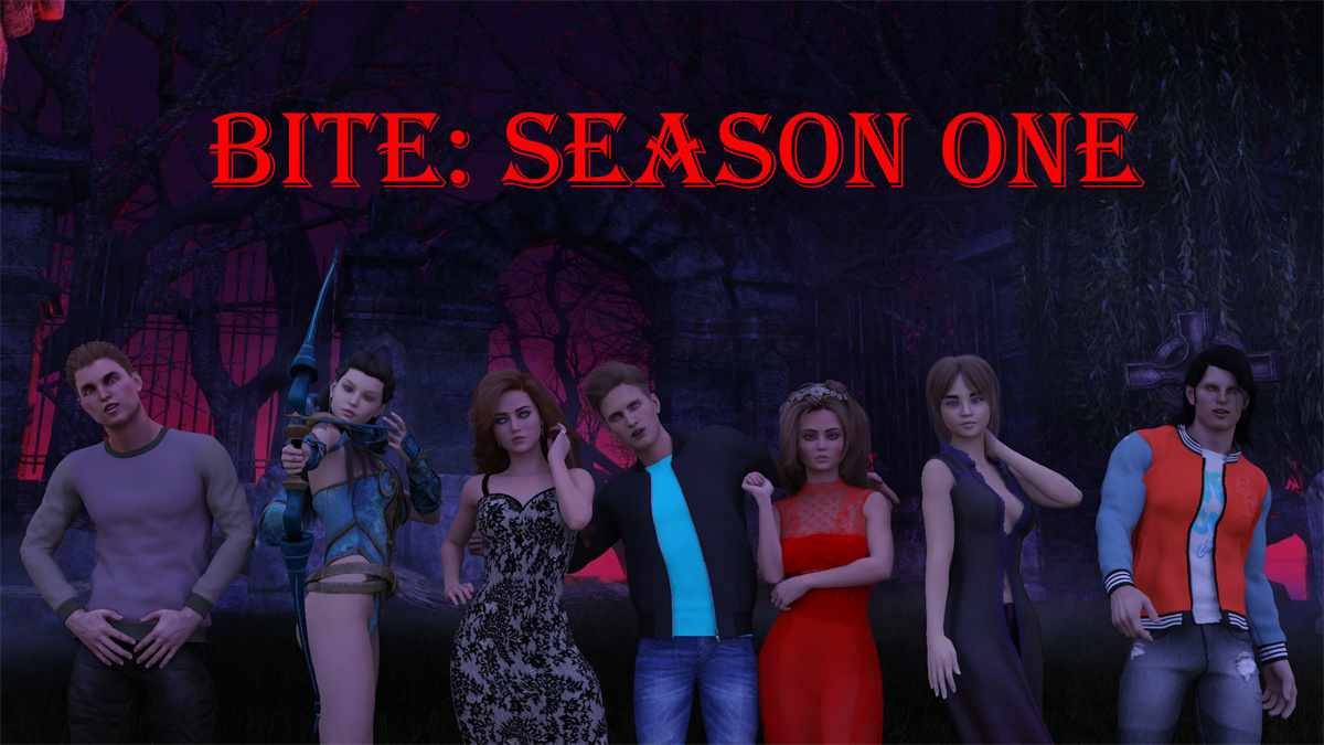 欲望之咬：嗜血初拥（Bite: Season One）v1.05 S2 Ep. 1 P1 精翻汉化 游戏截图 3