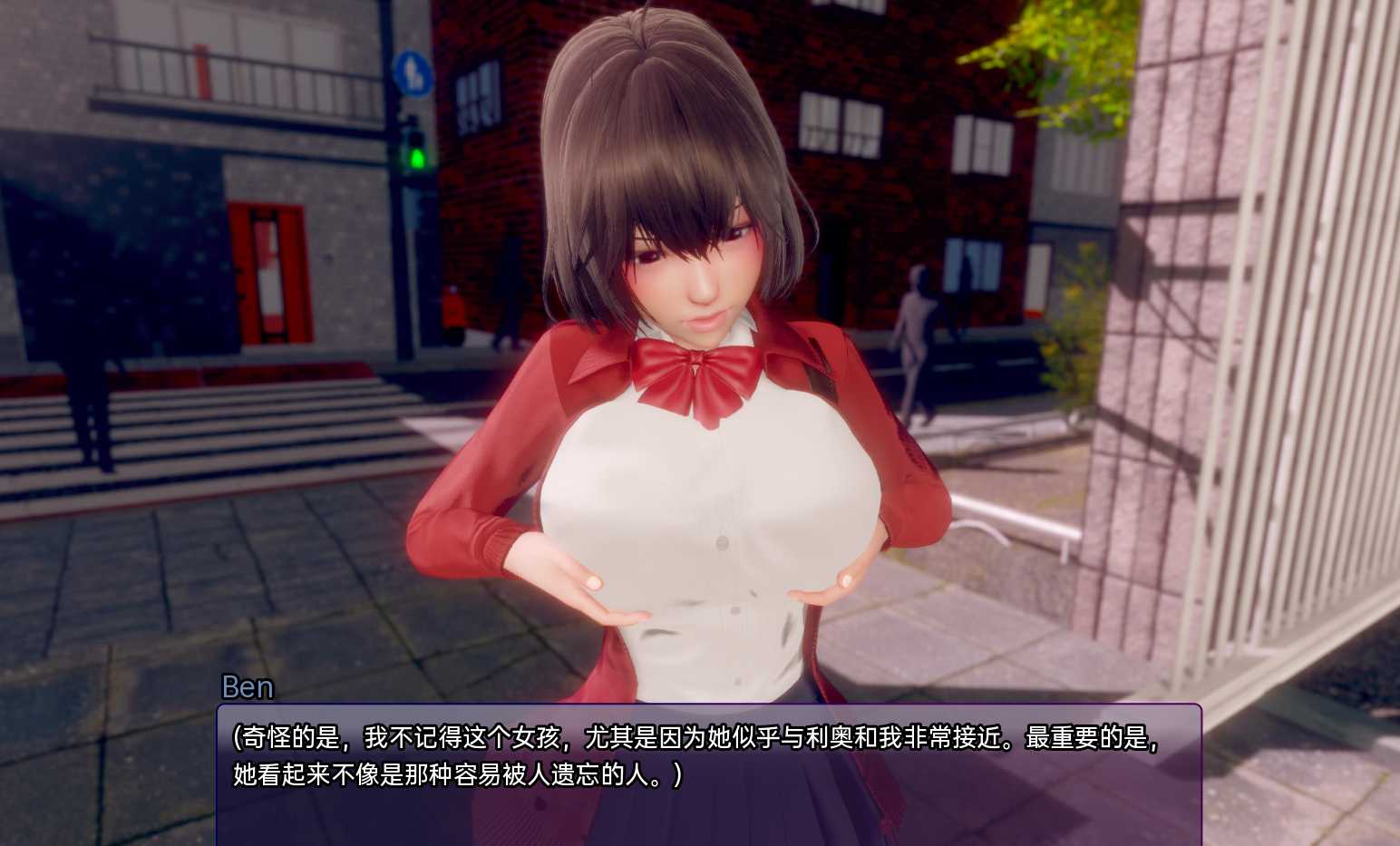 【亚洲SLG/汉化/动态】扭曲的记忆 Twisted Memories v0.5a 汉化版【3.6G】【20230501】 游戏截图 8