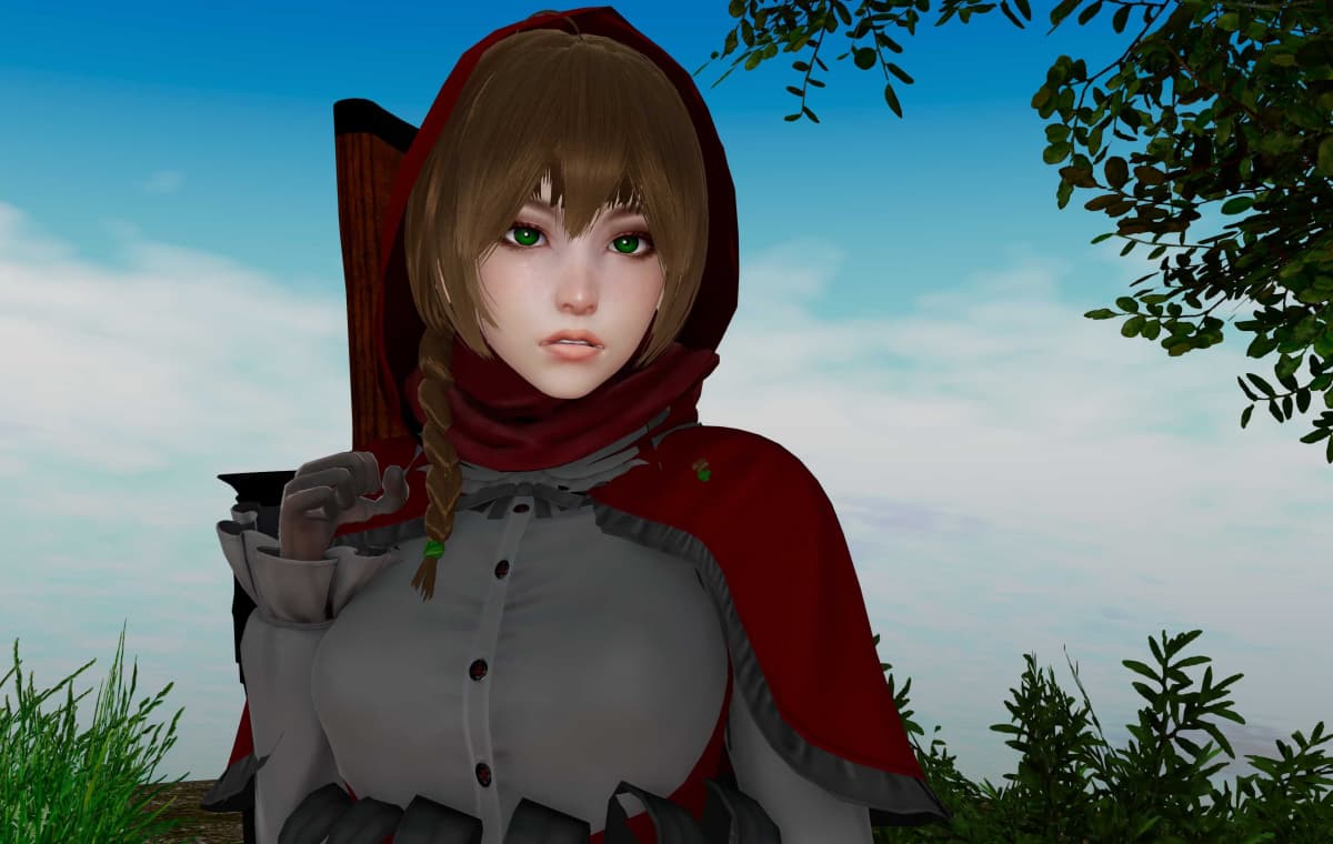 欧美SLG/动态/汉化丨深红面纱(Crimson Veil)V0.8 汉化中文【20250410】_1 游戏截图 2