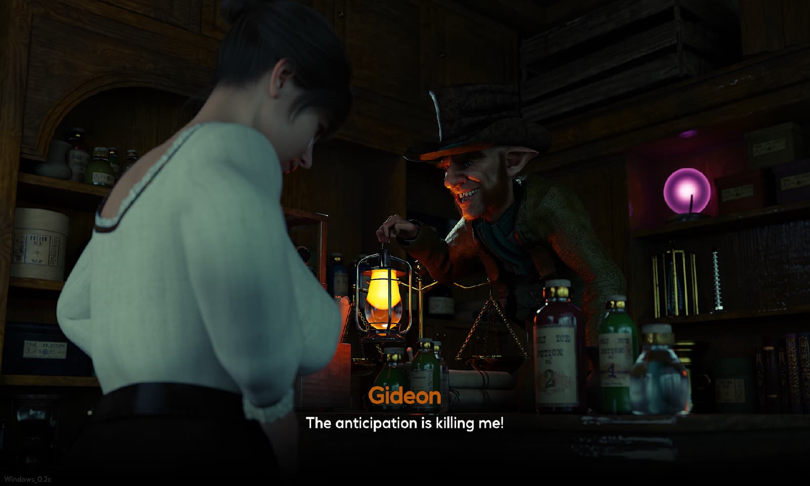 SLG/官中/更新丨腐败小镇/Corruption Town v0.10.7 官方中文 【20260322】 游戏截图 8