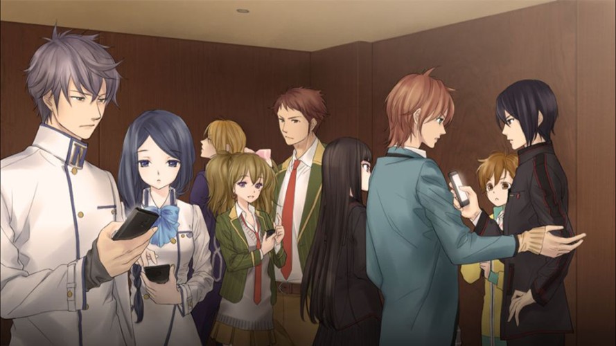 黑之传令 游戏截图 8