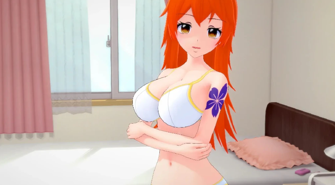 外府荡妇学校 Waifu Slut School v0.2.2.5【20230501】 游戏截图 4