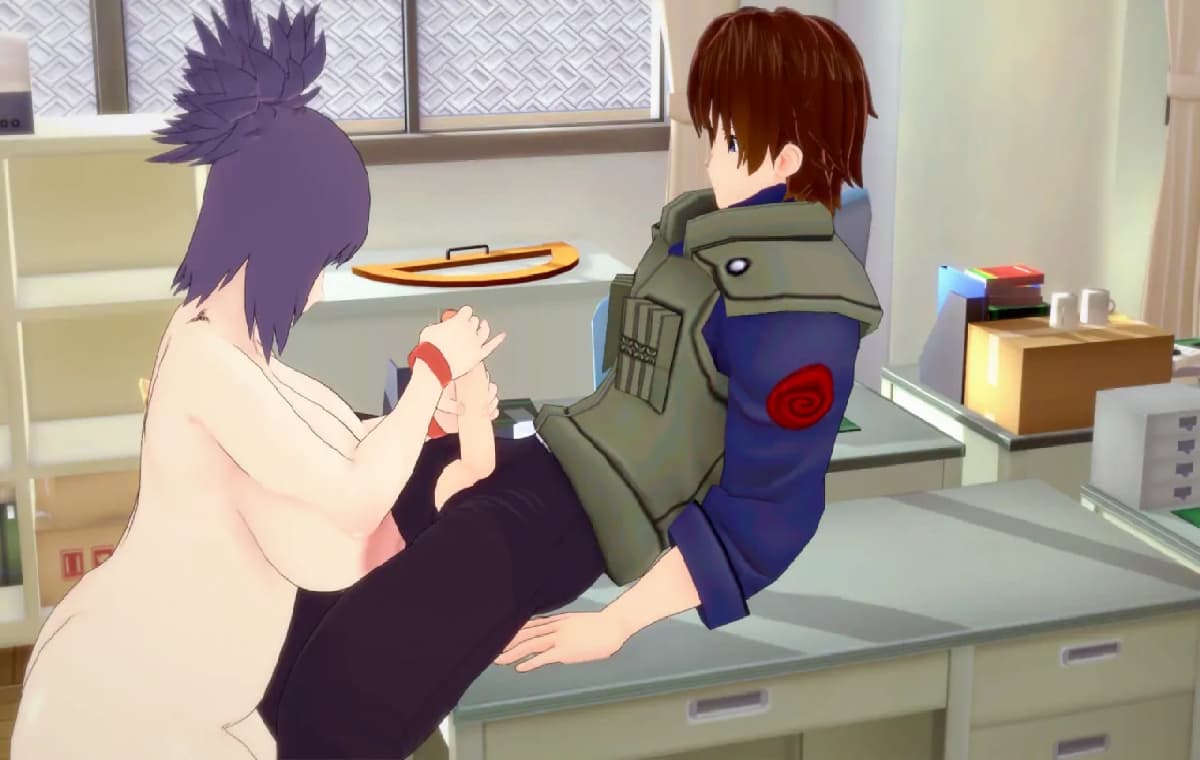 亚洲风SLG/同人/更新丨木叶训练 Konoha Training Ch.2 v0.23 【20250422】 游戏截图 7