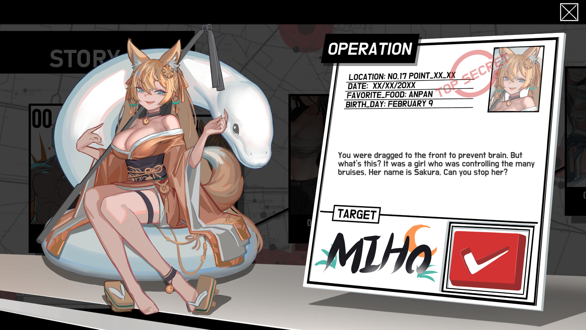 异世界战线ISEKAI FRONTLINE Demo 肉鸽玩法【20221118】 游戏截图 5