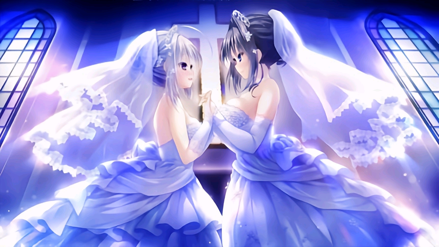 ADV/真百汉化组汉化/猎奇丨真爱百合被染成红色/真愛の百合は赤く染まる/死馆2【20240328】 游戏截图 3