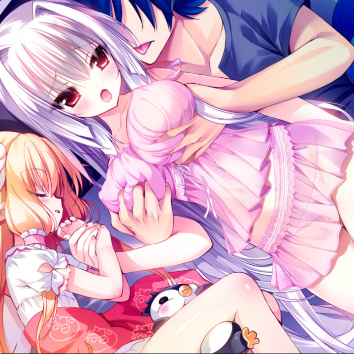 迷途的二人与世界的全部 LOVE HEAVEN 300