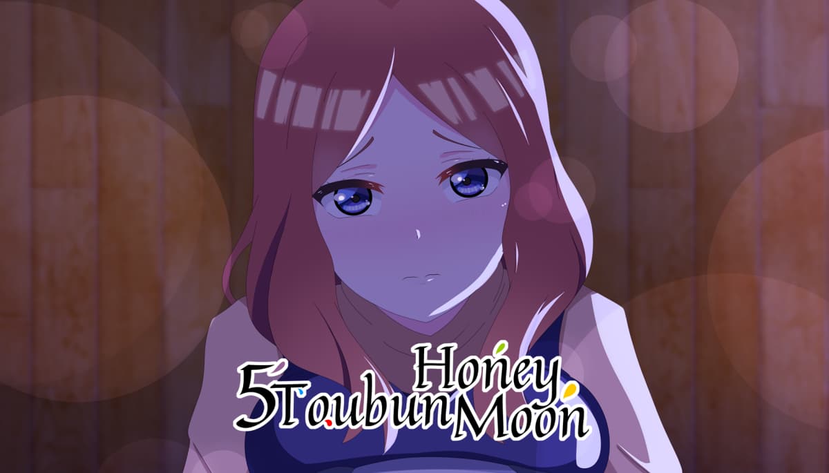 日系SLG/AIGPT汉化/2D丨五等分的蜜月Gotoubun Honeymoon v0.3a【20241209】 游戏截图 4