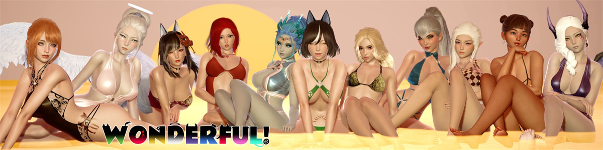 欲望逆转:破产少爷的艳遇(Wonderful!)v0.1.1 精翻汉化 游戏截图 6