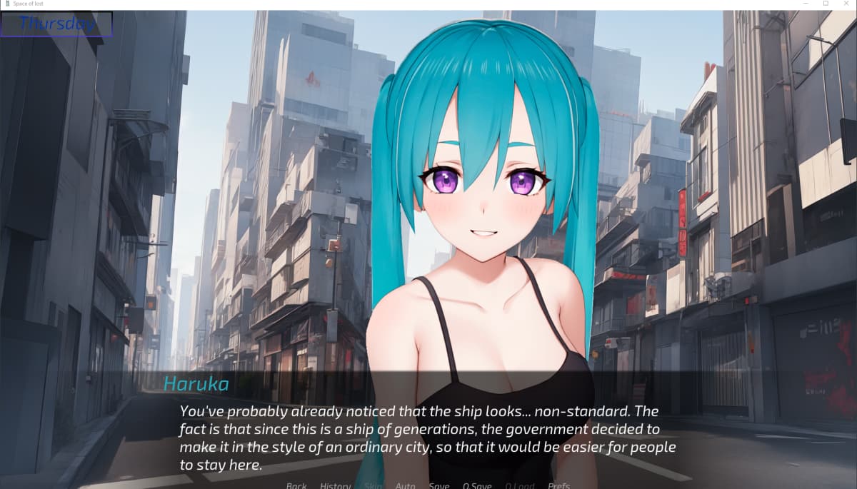 亚洲风SLG/汉化丨 失落的领域 Space of Lost v0.4.1 【20241102】 游戏截图 8