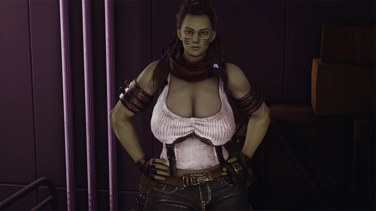 欧美SLG汉化动态丨被遗忘星球的多米纳斯 Dominas of the Forsaken Planet v0.6【20240312】 游戏截图 4