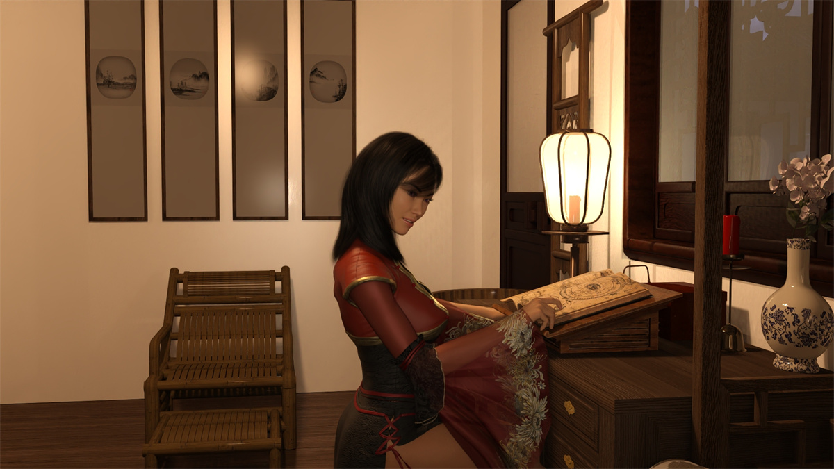 欧美SLG汉化丨法师的磨难Tribulations of a Mage v0.5.0【20240125】 游戏截图 5