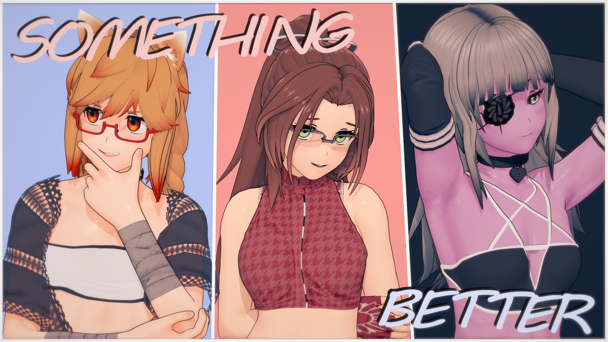 日系SLGGPT汉化丨更好的东西 Something Better v0.2【20240417】 游戏截图 4