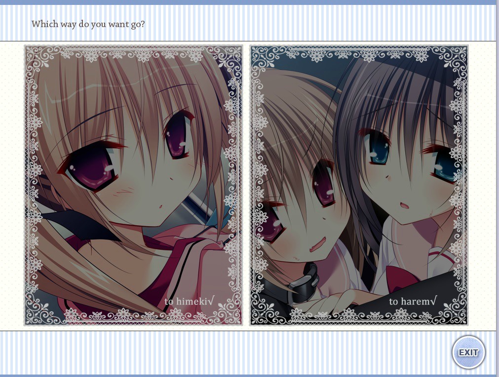 妹调日记√happy end & another 游戏截图 4