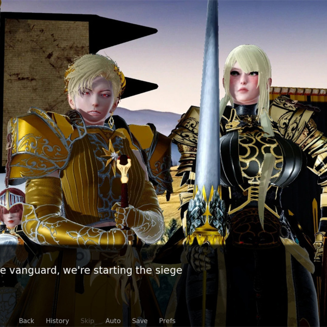 欧美SLG汉化动态丨王中之神  God among Kings  v0.16【20240405】