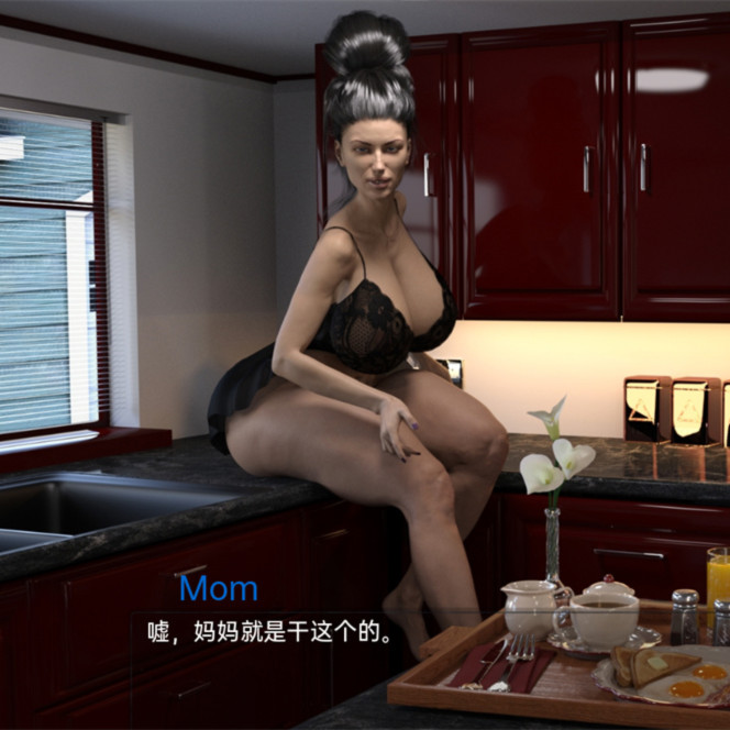 亚洲SLG汉化3D丨模仿者 The Copycatv0.0.3【20231221】