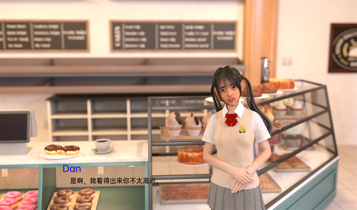 欧美SLG汉化3D丨勇往直前 Going for Goal v0.05 汉化版【20230724】 游戏截图 3