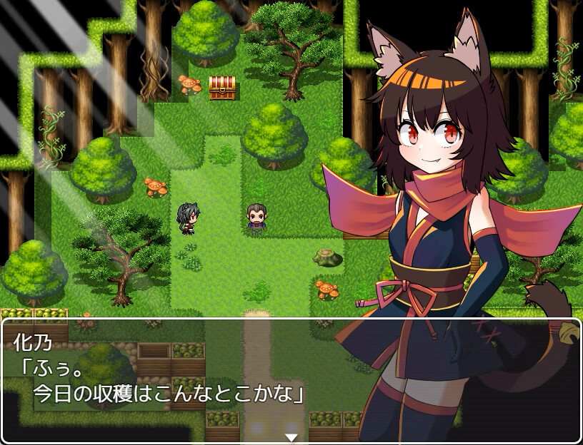 RPG/官中/双端 | 猫又奇谭 STEAM官中 【20230513】 游戏截图 3