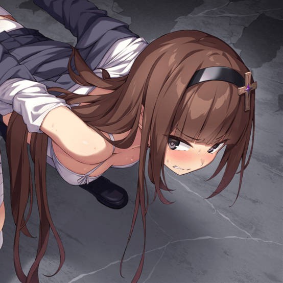 驱魔少女-夏洛特巴比伦精修汉化版