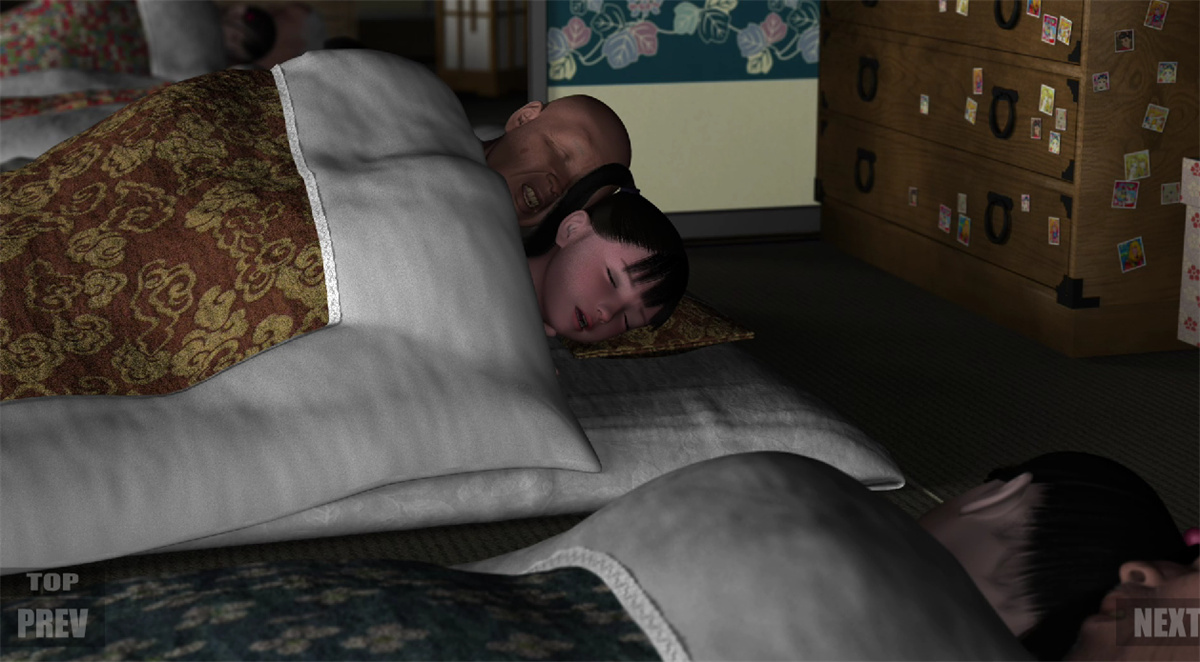 3D生肉动态丨孫-Rebirth-Part1~5部合集_5【20231022】 游戏截图 3