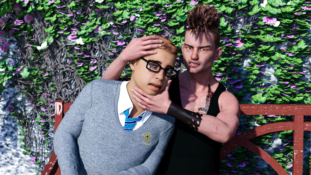 欧美SLG/动态/3C丨时间旅行者(Timestamps: Unconditional Love)正式版V1.0.1-(官中+DLC+攻略EN)【20240705】 游戏截图 4