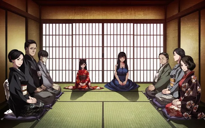 大作ADV/生肉/精美画风 | Erewhen：来待村侍奉受孕事件+全CG  DL正式版 Ver1.01【20230513】 游戏截图 3