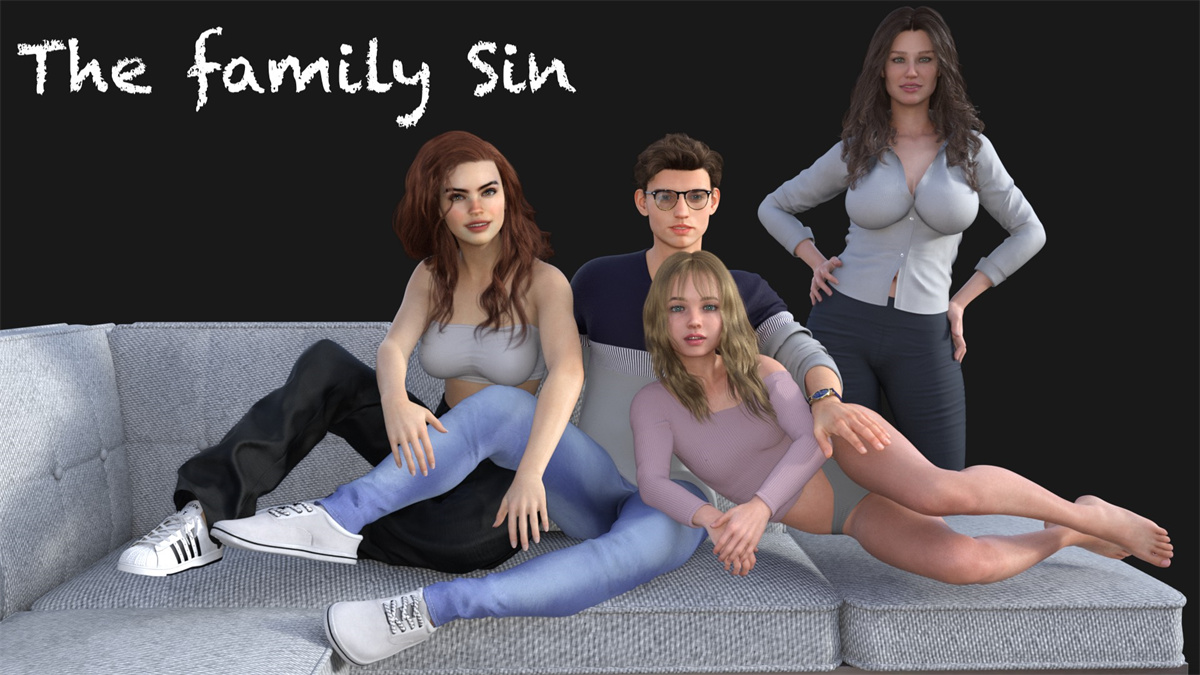 SLG/汉化/动态丨家庭罪孽/The Family Sin v0.3汉化版【20240909】 游戏截图 8