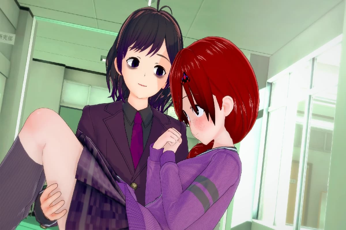 沙盒SLG/AIGPT汉化/动态丨欢迎来到友谊俱乐部 Welcome to the Friendship Club v0.9p2【20250209】 游戏截图 3