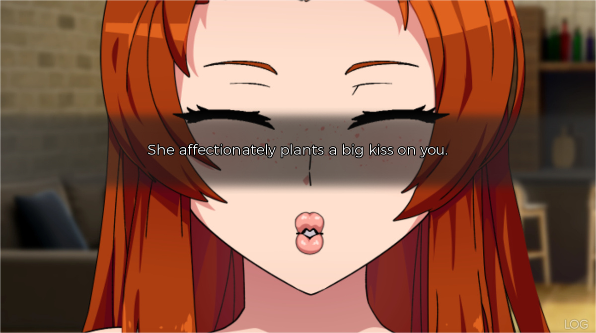 日系SLG/AIGPT汉化/2D丨低俗幻想 Vulgar Reverie v0.05a【20240724】 游戏截图 2