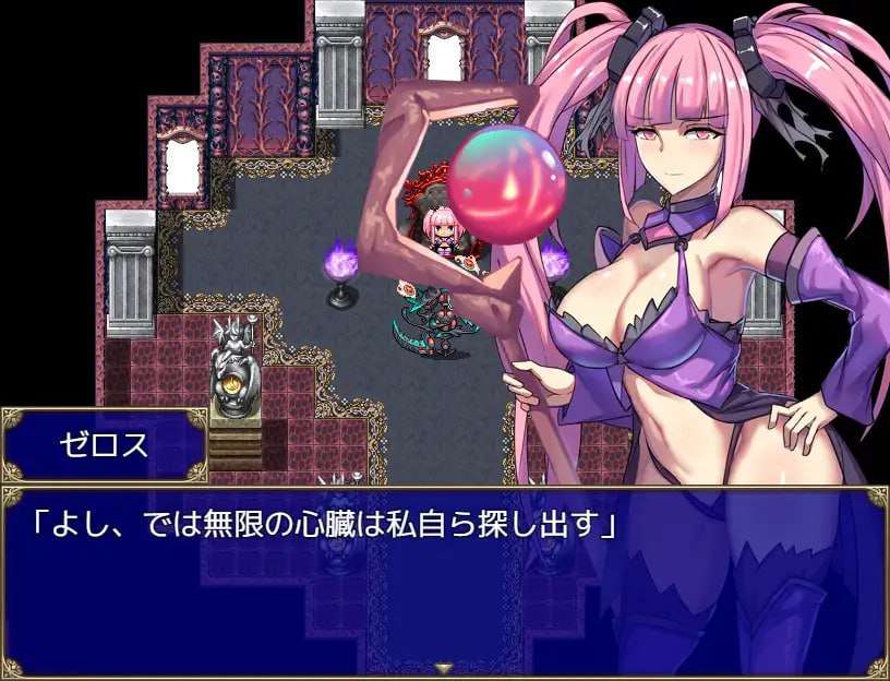 回合RPG/战斗H/淫乱丨 魔道学园 魔導学園 v1.0 完整精翻汉化版 【20250106】 游戏截图 2