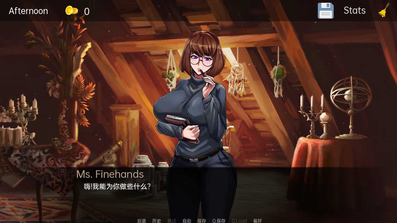 玩偶镇升级：欲望之都（The Dollsville Upgrade）v10.0.1 精翻汉化 游戏截图 3
