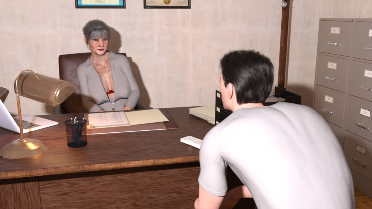 欧美SLG汉化丨勒索家庭Blackmailing the Family  v0.11b pt2【20240203】 游戏截图 6