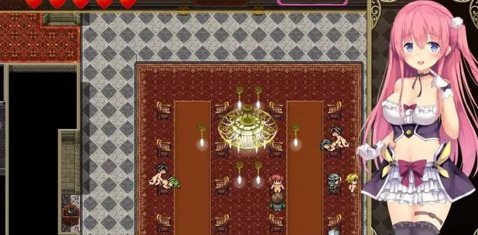 魔法査察官桃【PC0818】 游戏截图 1
