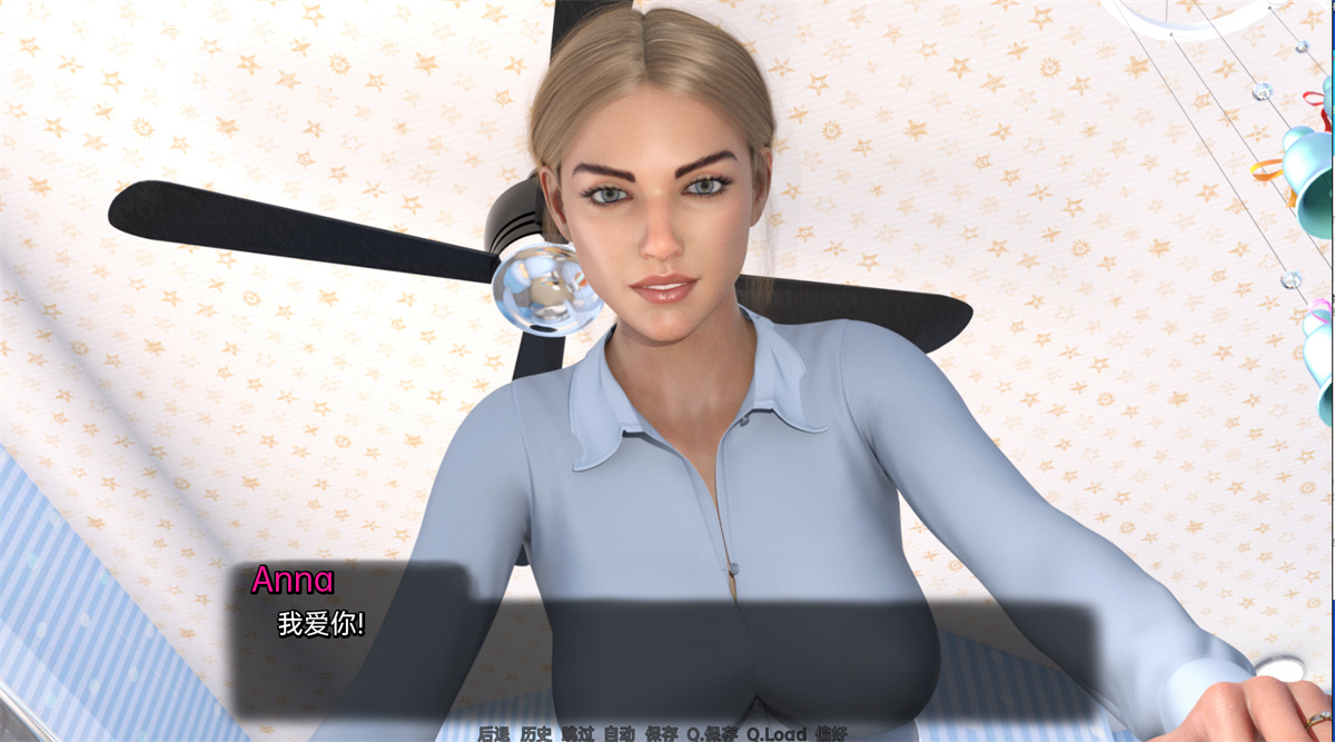 欧美SLG汉化动态丨完美婚姻 A Perfect Marriage v0.7B【20240210】 游戏截图 4