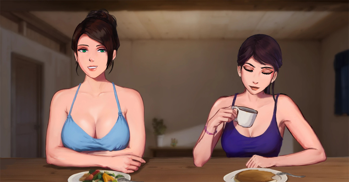 欧美SLG/AIGPT汉化/2D丨我的新超自然生活My New Paranormal Life  v0.01【20240720】 游戏截图 1
