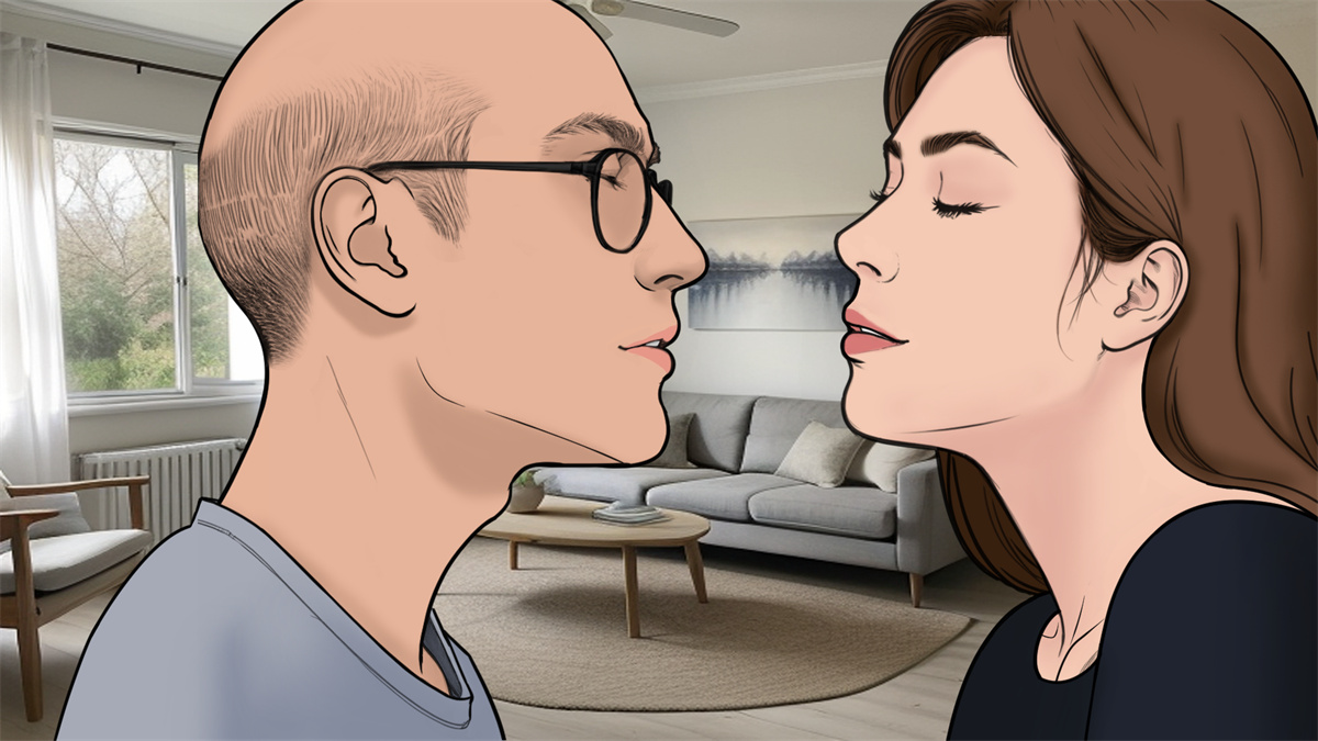 异地恋的诱惑:我们的承诺(The Promise We Made)v0.5 P2 精翻汉化 游戏截图 7