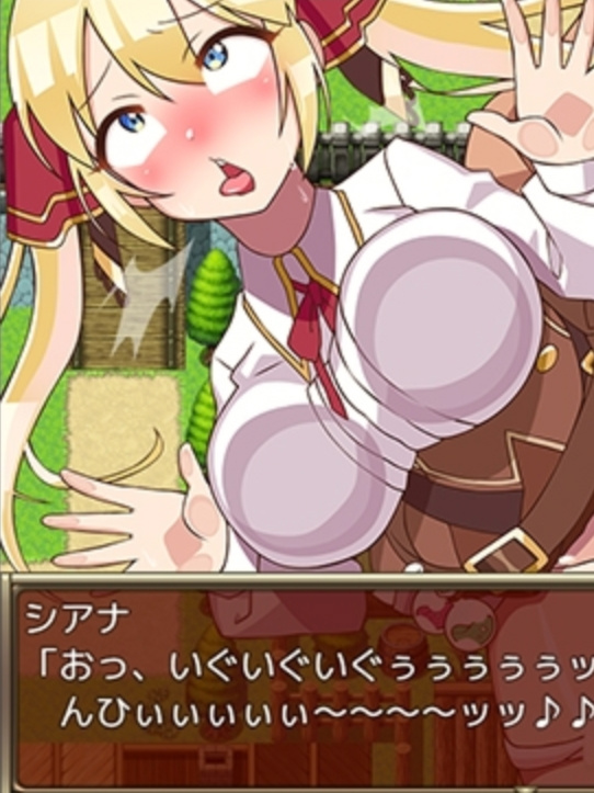 RPG/AI智能翻译/新作丨希雅娜与紫宝石 / シアナとパープルストーン【20240425】