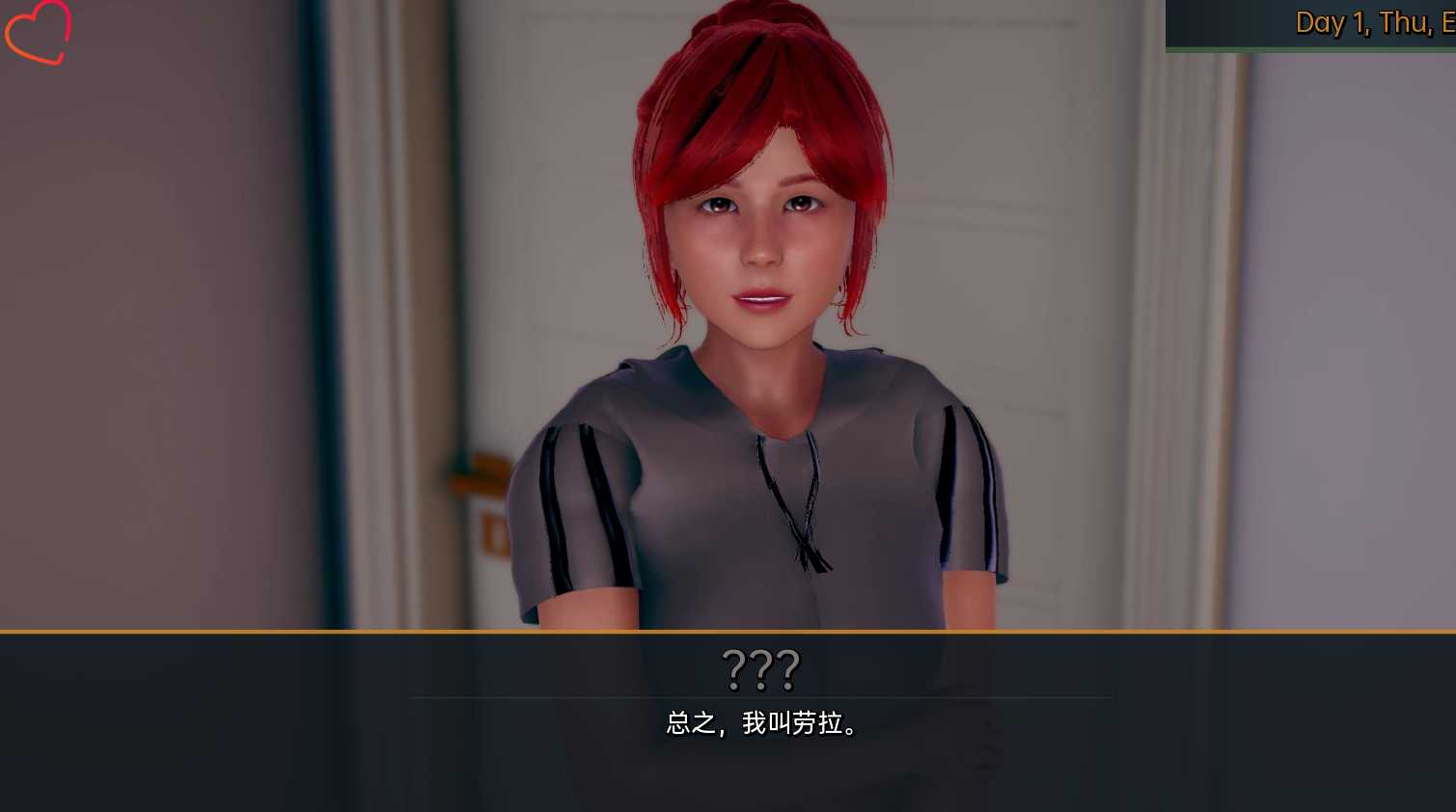 【亚洲SLG/汉化/动态】女仆和少女 V0.9.0 精翻汉化版【3.6G/更新】【20230501】 游戏截图 4