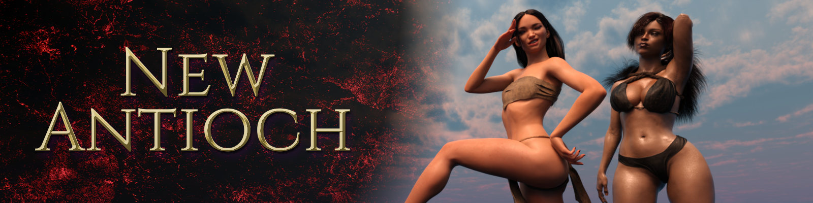 【欧美SLG汉化3D】新安提阿 New Antioch R0.1 Public 游戏截图 7