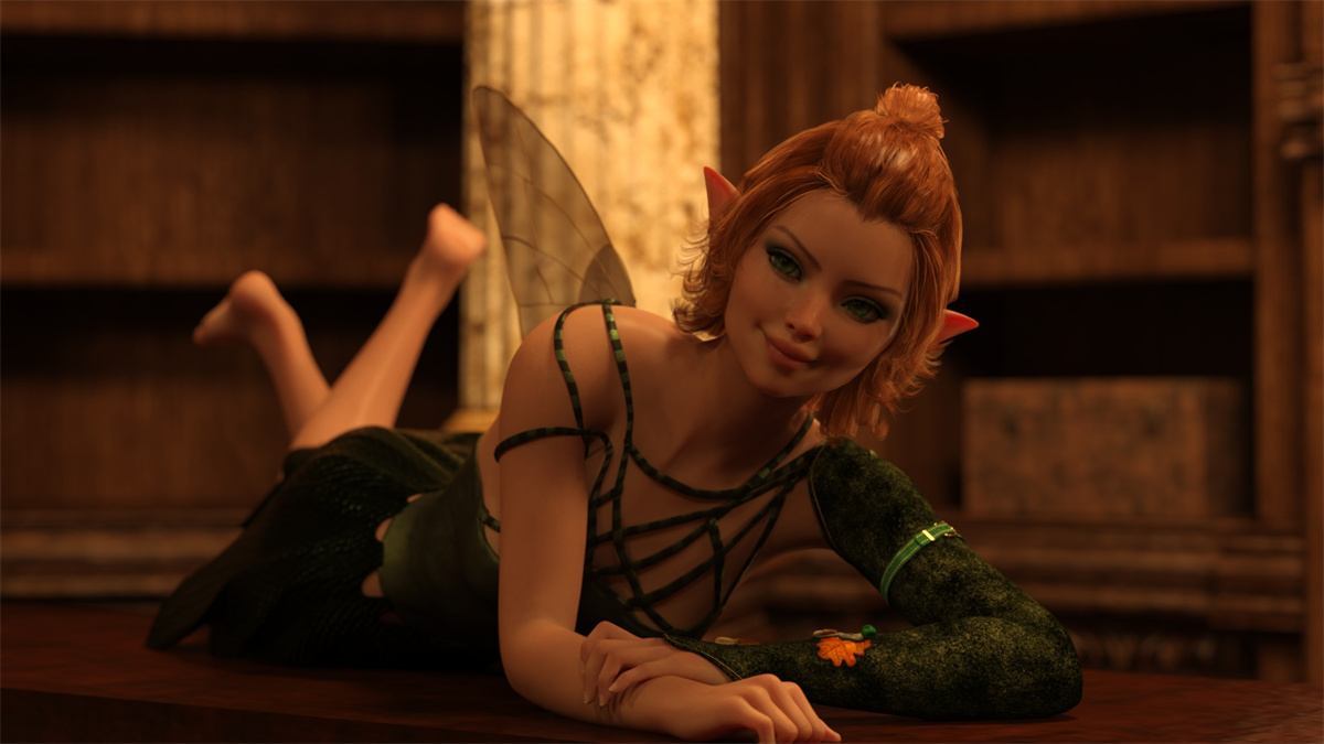 欧美SLG汉化动态丨拿非林人 奈非利姆 Nephilim v0.3.6【20240130】 游戏截图 6