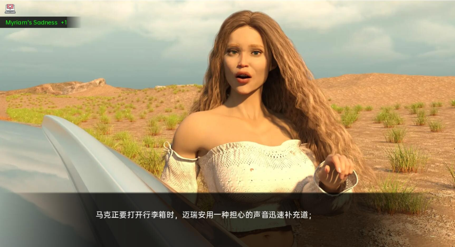 欧美SLG/汉化/更新丨米里亚姆计划:生命与探索 Project Myriam - Life and Explorations Ch.End.00+p AI汉化【20250822】 游戏截图 2
