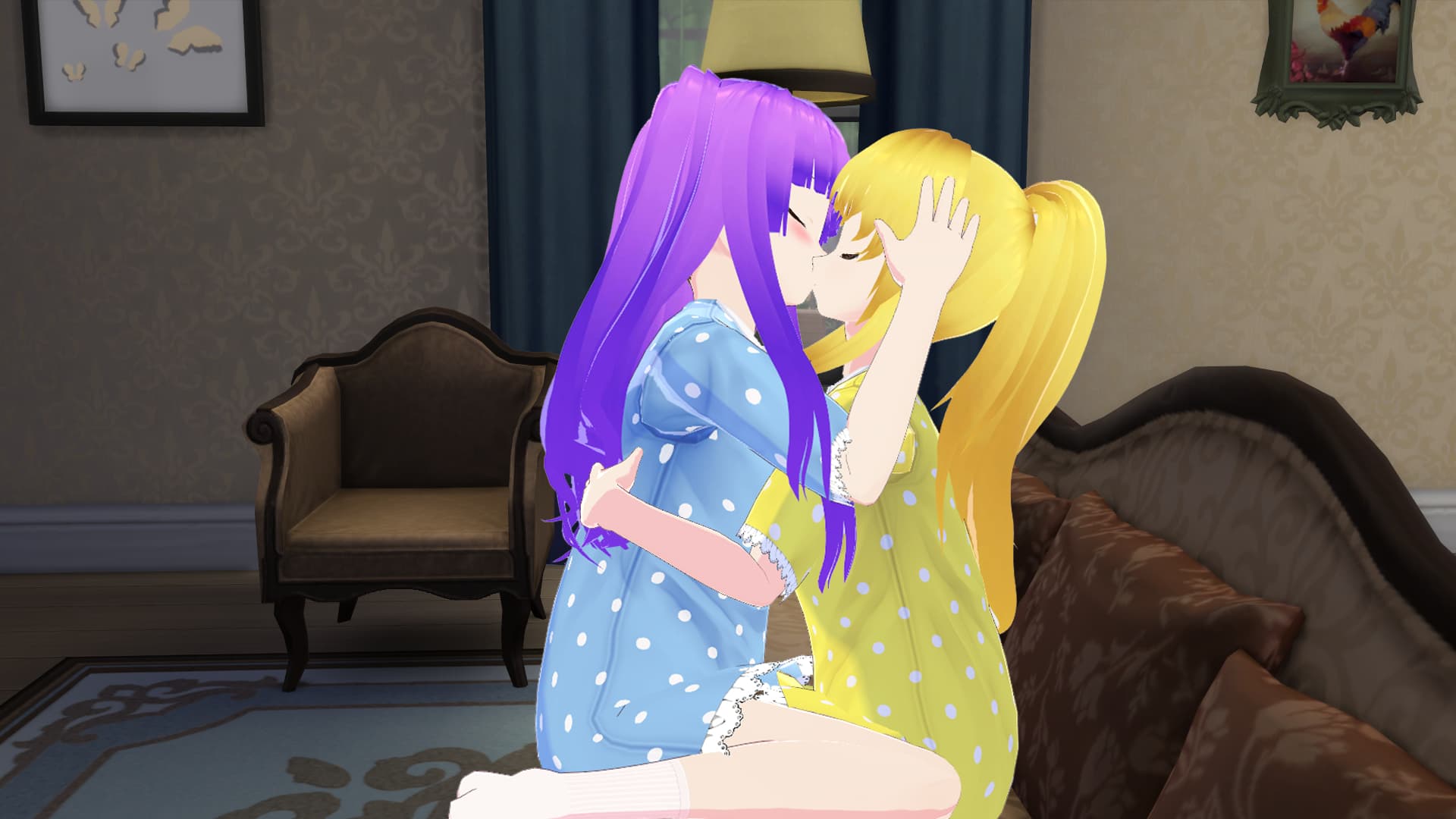 SLG汉化丨永远团结UnitedForever-v0.6【20241217】 游戏截图 2
