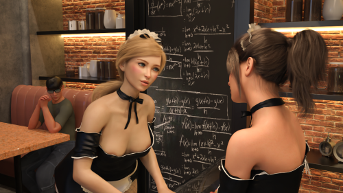 凯特 Kate v0.8 汉化版【20230407】 游戏截图 3