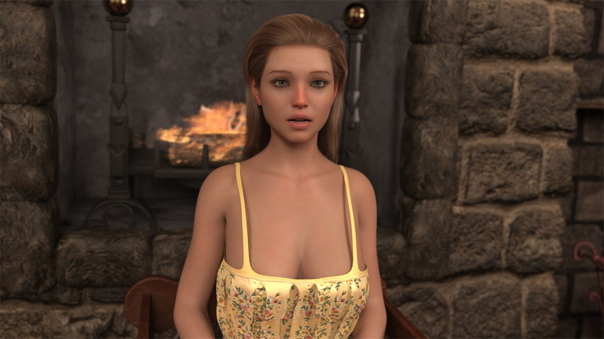 欧美SLG汉化动态丨欲望之旅 Lustful Voyage  v0.1【20240405】 游戏截图 7