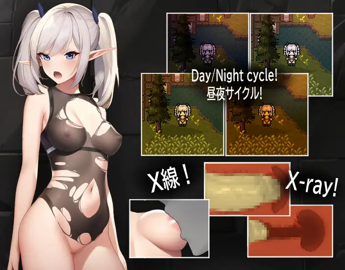 ACT/新作/有动画 丨 费利克西镇的灭亡/ラストタウン: フェリクシアの滅亡 【20230626】 游戏截图 2